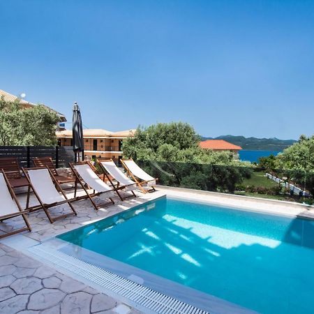 En Lefko Boutique Apartments Nikiana Ngoại thất bức ảnh