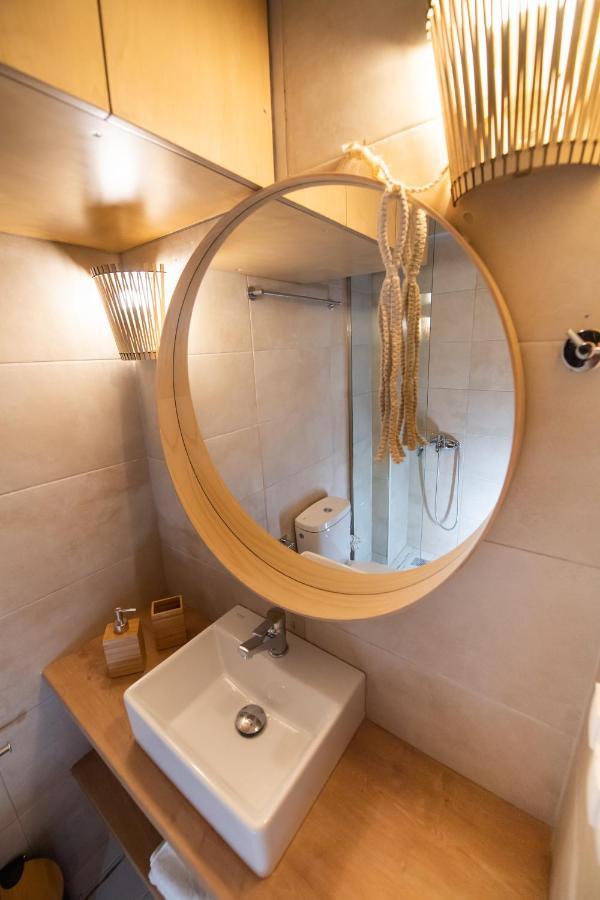 En Lefko Boutique Apartments Nikiana Ngoại thất bức ảnh