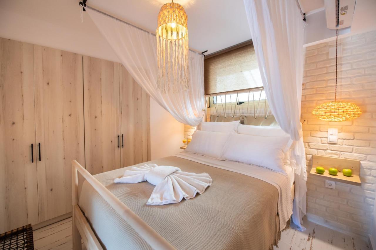 En Lefko Boutique Apartments Nikiana Ngoại thất bức ảnh