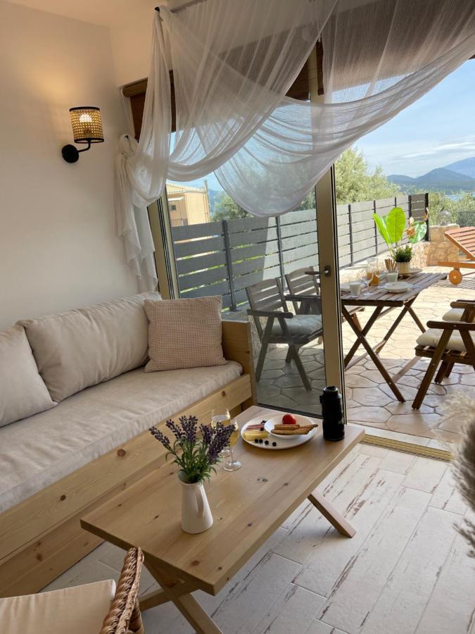 En Lefko Boutique Apartments Nikiana Ngoại thất bức ảnh