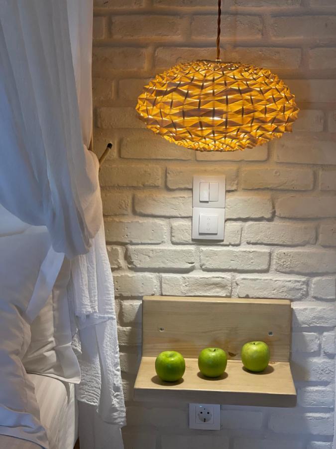En Lefko Boutique Apartments Nikiana Ngoại thất bức ảnh